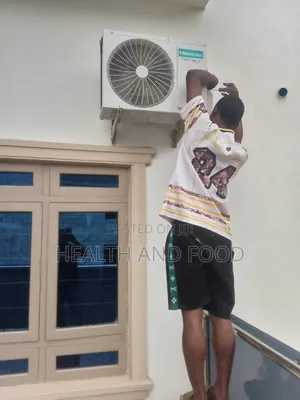 Professional Installation of Air Conditioner