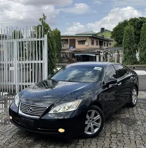 Lexus ES 350 2009 Blue