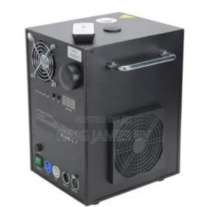 Cold Spark Powder Machine – Modern Firework Alternative