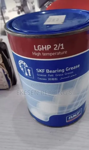 LGHP 2/1 High Temperature SKF Grease (1kg)