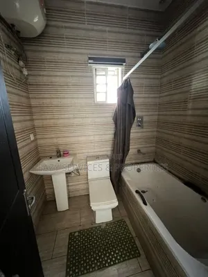 1bdrm Shared Apartment in Gated And Secured, Ikate for rent
