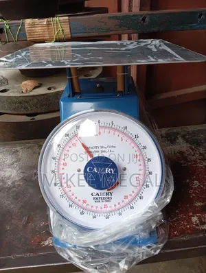 50kg (110Lb) Analog Mechanical Spring Scale