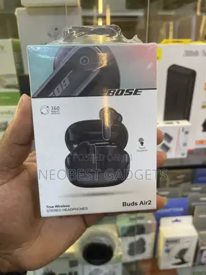 Bose Buds Air 2 Wireless Earbuds