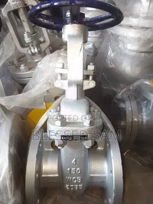 Flange Steel Gate Valve