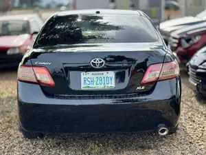 Toyota Camry LE 4dr Sedan (2.5L 4cyl 6AM) 2010 Black