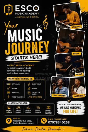 Music School (Music Training)