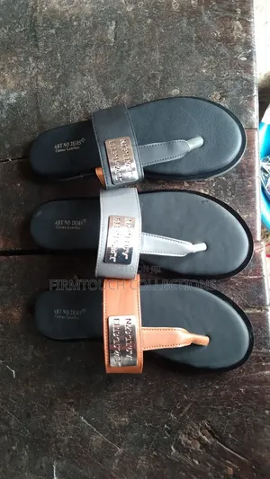 Ladies Flat Slippers