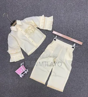 I Sell Quality Children Wear