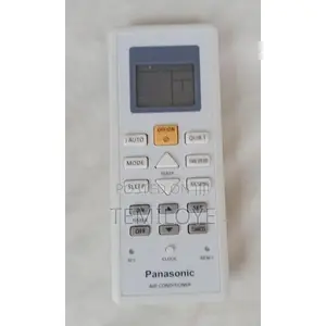 Panasonic Replacement Remote Control for Air Conditioner