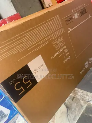 Brand New LG 55 inches Full Smart TV