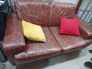 Neat Double Seater Sofa Cushion