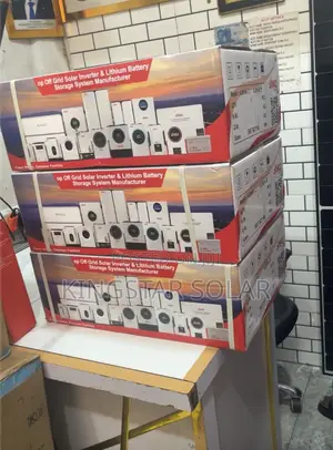 6.2kva 48v Sako Hybrid Inverter