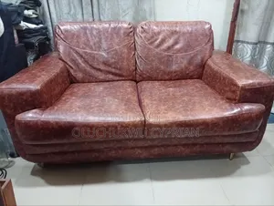 Neat Double Seater Sofa Cushion