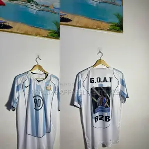 Luxury Argentina Special Jersey