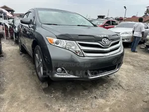 Toyota Venza 2012 Gray