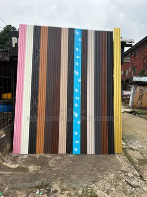 Premium Fluted Panels