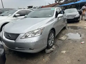 Lexus ES 350 2009 Silver