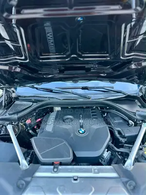 BMW X3 xDrive30i AWD 2018 Brown