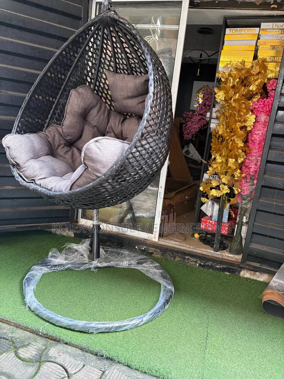 Big Swing Chair