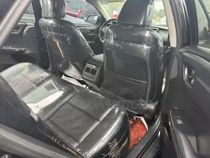 Toyota Avalon 2014 Black