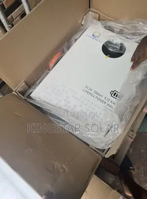 LVTOPSUN 5kWh 48V Lithium Battery