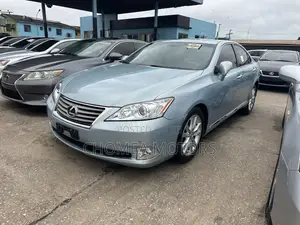 Lexus ES 2012