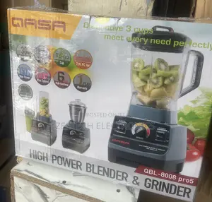 Qasa QBL-8008 Pro5 Blender