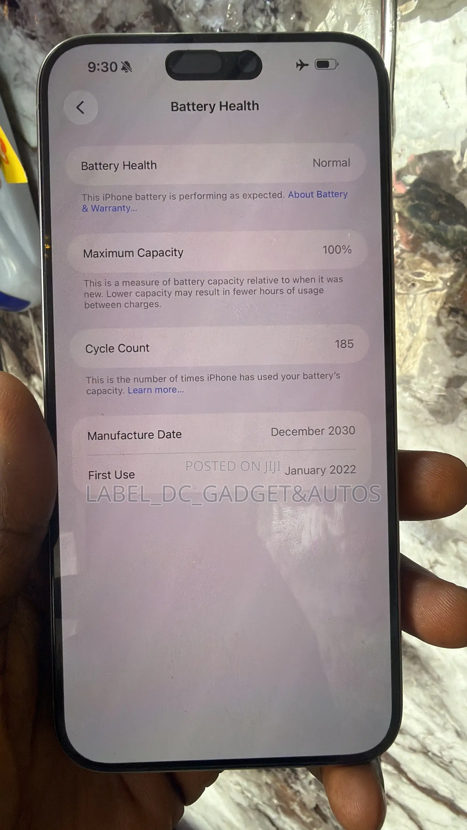 Apple iPhone 15 Pro Max 256 GB