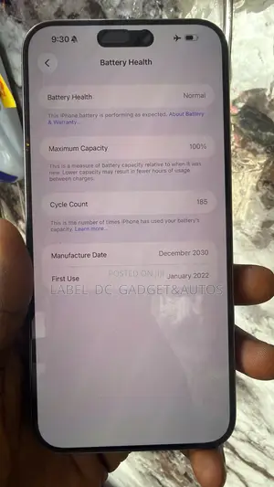 Apple iPhone 15 Pro Max 256 GB