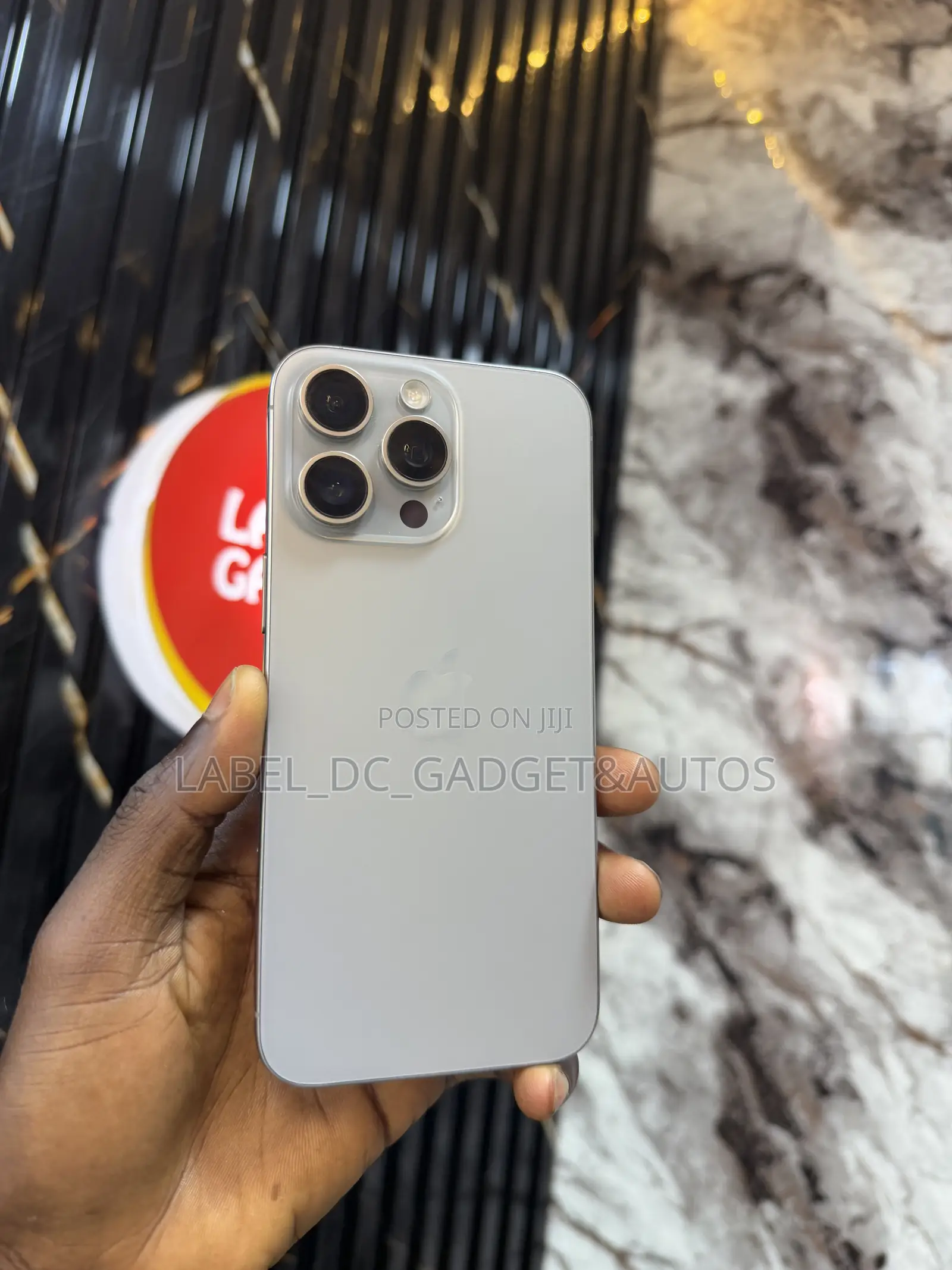 Apple iPhone 15 Pro Max 256 GB