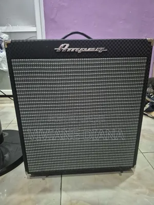 Uk Used Ampeg RB-112