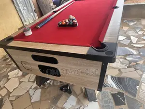 Coin Operated Snooker