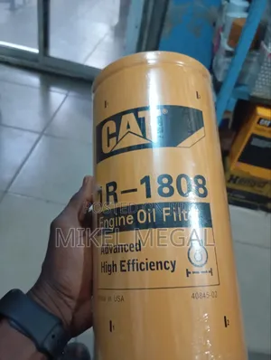 Cat Engine Oil Filter 1R - 1808