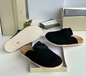 Men's Suede Quality Shoes
