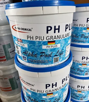 Alpha Chemical PH Plus Granular (10kg)