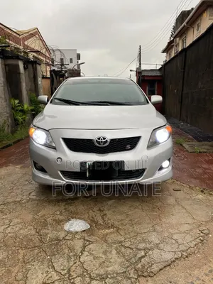 Toyota Corolla 2010