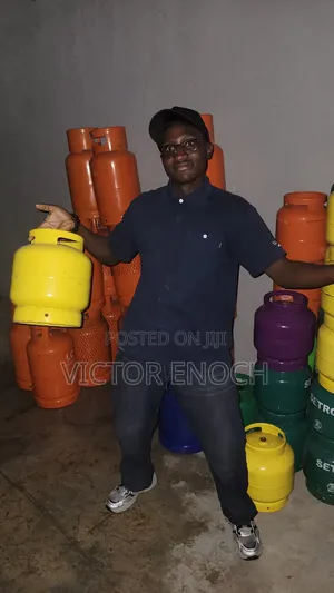 Gas Cylinders Wholesale and Retail