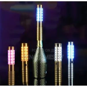 Champagne Dorime LED Bottle Light – Elegant Table Decoration