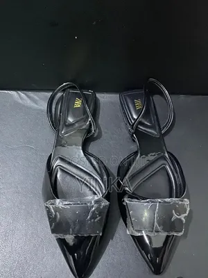Sandal Heel Available for Immediate Pick Up