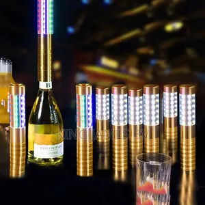 Dorime Bottle Light – Creative Luxury Event Decoration