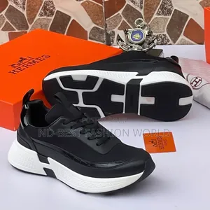 Hermes Quality Luxury Sneakers