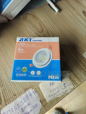 6watts AkT Glass