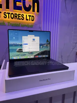 Laptop Apple MacBook Pro 2024 M4 Max 3GB Apple M4 Max SSD 1T