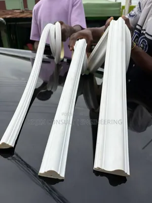 Foldable/Bendable Cornice