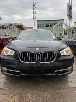 BMW 535i 2013 Black