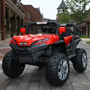 ChildrenTruck Jeep Is Suitable for Age1 to 6years, With Double Seater