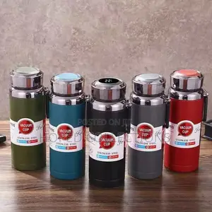 600ml Insulated Water Flask