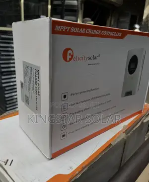 100Ah FELICITY 48V MPPT Charge Controller