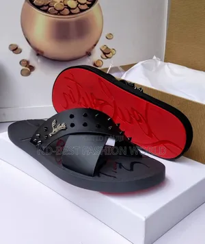 Top Quality Leather Slippers