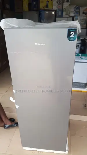 Hisense Standing Inverter Freezer ( Ice Maker )- Brand New